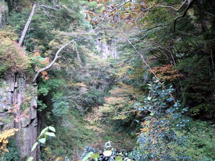 赤目四十八滝（霊蛇滝から布引滝へ）　日本漢文の世界 kambun.jp