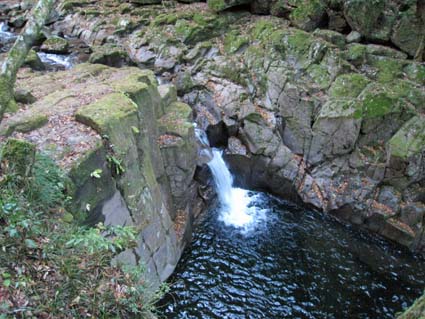 赤目四十八滝（柿窪滝）　日本漢文の世界 kambun.jp