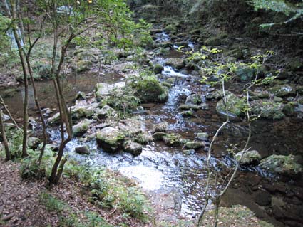赤目四十八滝（落合）　日本漢文の世界 kambun.jp