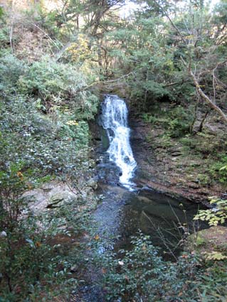 赤目四十八滝（岩窟滝）　日本漢文の世界 kambun.jp