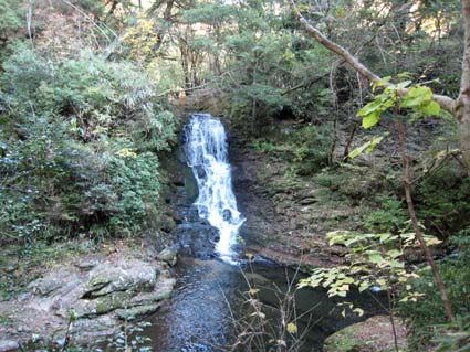 赤目四十八滝（岩窟滝）　日本漢文の世界 kambun.jp