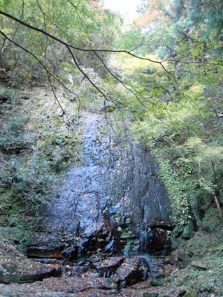 赤目四十八滝（大日滝）　日本漢文の世界 kambun.jp
