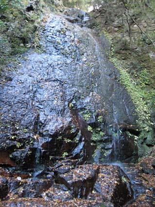赤目四十八滝（大日滝）　日本漢文の世界 kambun.jp