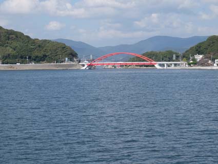 浜名湖の猪鼻瀬戸　日本漢文の世界
