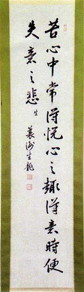 野村龍太郎　菜根譚　日本漢文の世界 kambun.jp