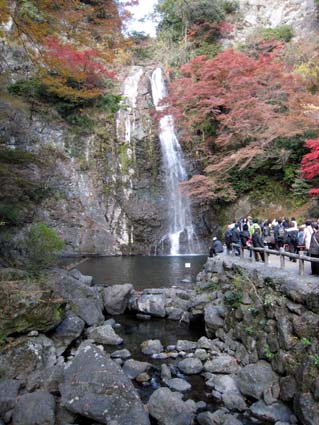 箕面大滝　日本漢文の世界