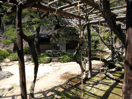 栗林公園旧日暮亭