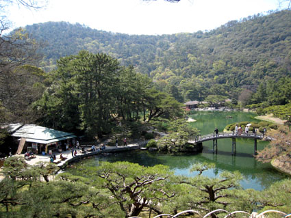 栗林公園