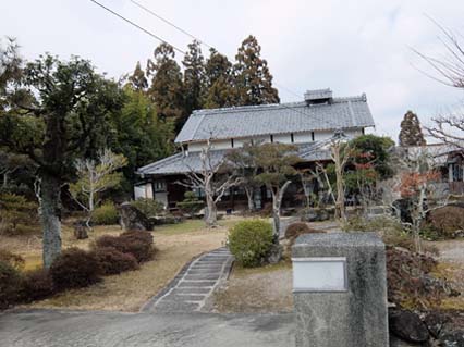月ヶ瀬梅渓（三学院跡）　日本漢文の世界 kambun.jp